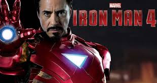 Hasil gambar untuk iron man 4