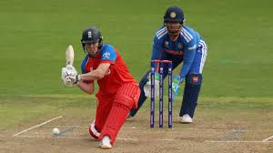 Cardiff Heartbreak: Richa Ghosh’s Heroics Fall Short in T20 World Cup Warm-up
