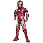 Iron Man Costumes - Adult, Child Iron Man Movie Costume