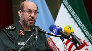 Image result for Iran Defense Minister PHOTO