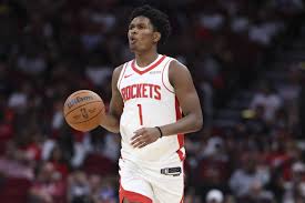 Rockets' Amen Thompson: To Max or Not to Max?
