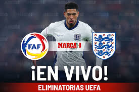 Andorra vs. England: UEFA Euro Qualifier Preview