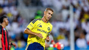 Is Cristiano Ronaldo Playing Today for Al Nassr vs. Al Taawoun?