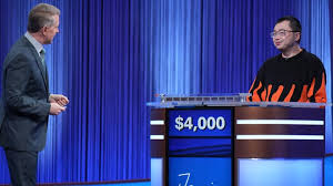 Jamie Ding Continues 'Jeopardy!' Win Streak, Enters Top 10