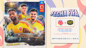 Colombia vs. Australia: Amistoso de preparación para el Mundial 2026