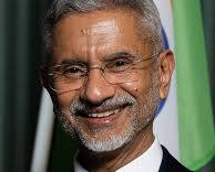 Image of India's External Affairs Minister S. Jaishankar