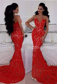 Image result for red gowns for bridesmaid in nigeria