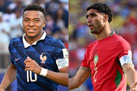 équipe de france de football équipe du maroc de football