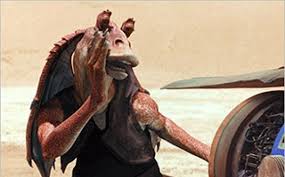 Star Wars&#39;: &#39;Revenge of the Sith&#39; deleted scene reveals Jar Jar&#39;s ... via Relatably.com