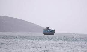 UK military reports ship ablaze off Oman as Iran claims destruction of two tankers