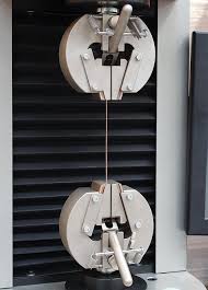 Tensile testing machine for low-load applications (up to 5 kN)