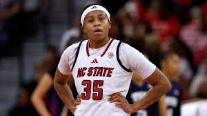 NC State's Zoe Brooks out vs. Michigan in NCAA Tournament with injury