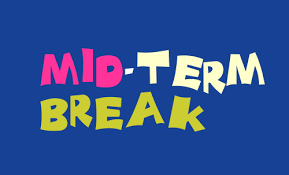 Image result for mid term break