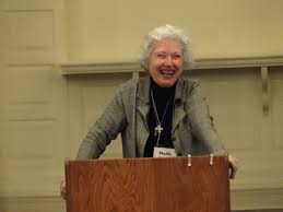 Image result for phyllis tickle Paraclete