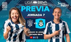 Rayados - News update