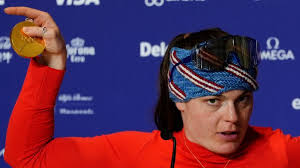 Olympic Medal Detail