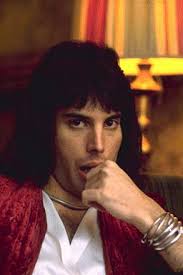 Born Farookh Bulsara, Freddie was one of the most dynamic front-men any band could ever have. - Freddie2