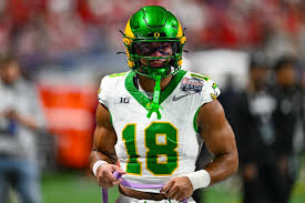Oregon TE Kenyon Sadiq declares for 2026 NFL Draft
