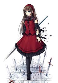 Résultat de recherche d'images pour "fille manga"