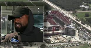 Bay Area Jewish groups urge cancellation of Ye concerts at Raymond James Stadium over antisemitic remarks