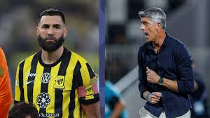 مدرب الشباب يكشف رسالة بنزيما "المؤلمة" .. وقائد الاتحاد للإعلاميين: ركزوا مع نجم المباراة!
