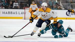 Preds vs. Sharks: Crucial Wild Card Matchup