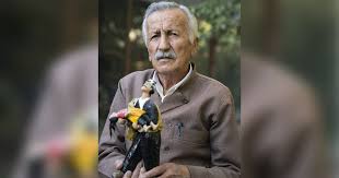 عثمان رحمان‌زاده، پدر ژپتوی ایران درگذشت