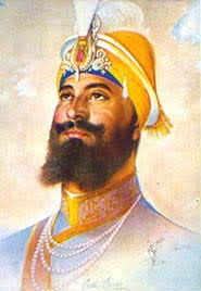 &quot;Mark me, every one of you will have to be a Govind Singh, if you want to do good to your country. You may see thousands of defects in your countrymen, ... - guru_gobind_singh_1