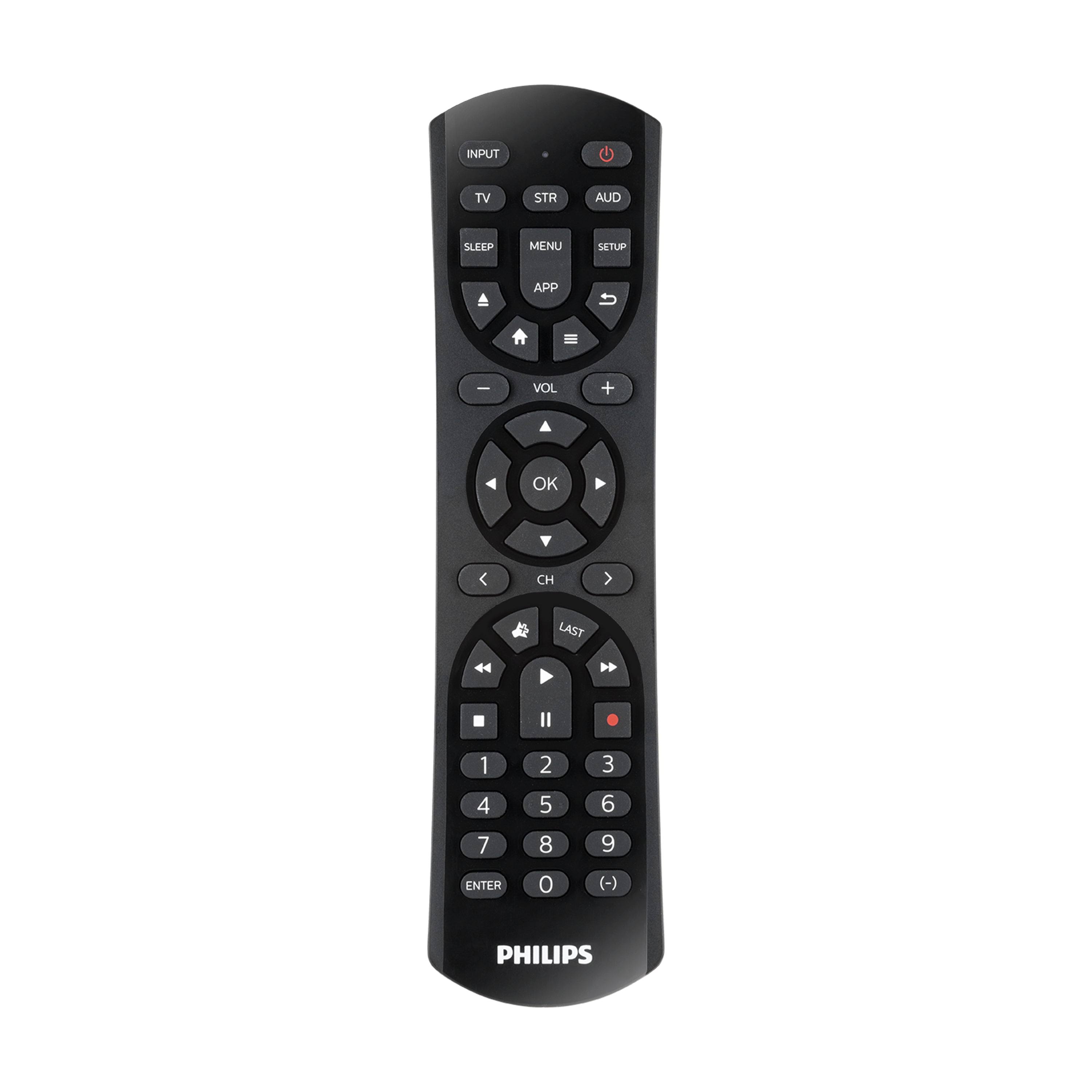 Philips 3-Device Universal Remote
