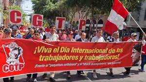 ¡Perú en Alerta! ¿Paro Nacional HOY? Esto es lo que debes saber