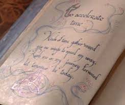 Resultado de imagem para livro das sombras halliwell feitiços