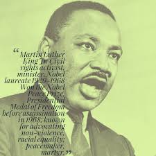 Quotes from Coy Wade: Martin Luther King Jr. Civil rights activist ... via Relatably.com