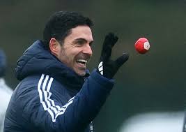 อาร์เซนอล พบ ไครัต 아이콘