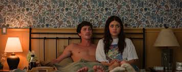 Logan Lerman in Oh, Hi