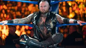 Aleister Black's Imminent WWE Return Teased for SmackDown