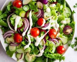 صورة Salade