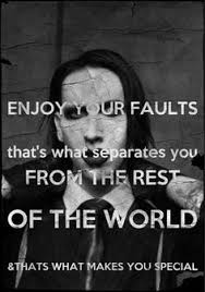 ecards,quotes,and other things on Pinterest | Marilyn Manson ... via Relatably.com