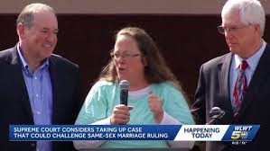 Same-Sex Marriage Debate