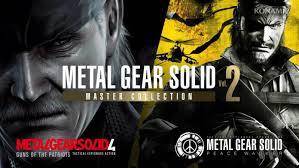 Metal Gear Solid: Master Collection Vol. 2 Review
