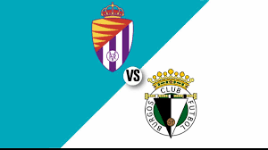 Real Valladolid - Burgos, en directo | LaLiga HyperMotion: Segunda división de fútbol