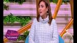 بالفيديو- وصلة رقص لنادية الجندي