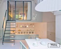 Gambar Rumah Tipe Studio Minimalis Modern