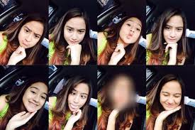 Hasil gambar untuk salshabilla adriani new hair