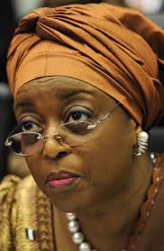 Image result for Diezani and EFCC