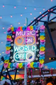 How EDC went from a California water park to ‘a magical paradise’ in Las Vegas