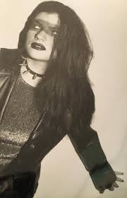Image result for goth fashion