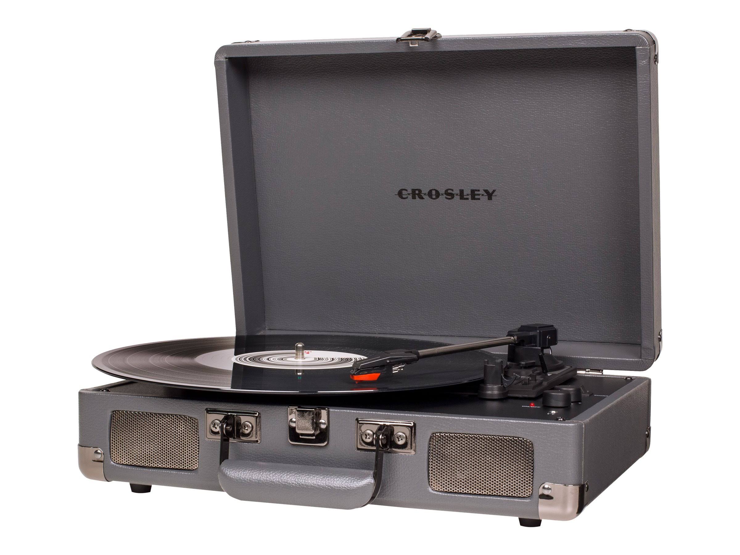 Crosley Cruiser Deluxe Turntable