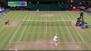 Jannik Sinner 3 x 0 Shintaro Mochizuki | Melhores momentos | Oitavas | Wimbledon 2026