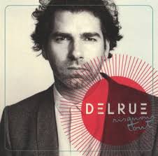Onder de voor de hand liggende (want Frans bekkende) nom de plume Delrue kruipt Klaas Delrue (Yevgueni) meer dan ooit in de huid van chansonnier. - 60514-klaas-delrue-stelt-cd-release-risquons-tout-voor-ab-brussel-984511