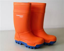 Stiefel Dunlop Purofort thermo+, - Postal Service - Special ...